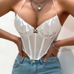 thin-straps-halter-top-2 Thin straps halter top B4031