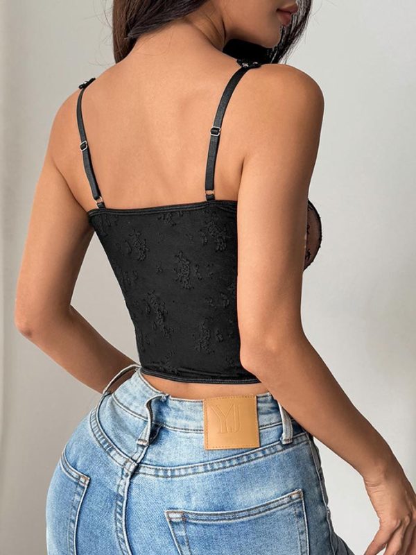 vintage-lace-mesh-top-5 Vintage lace mesh top B4011