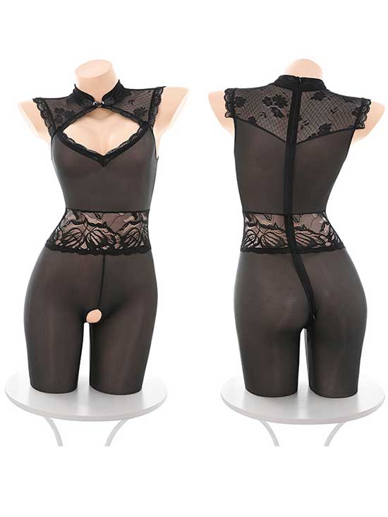 vintage-mesh-bodysuit-2 fishnet nude