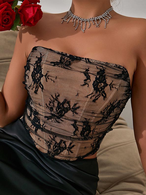 vintage-style-mesh-tube-top-2 Vintage style mesh tube top B4059