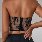 vintage-style-mesh-tube-top-5 Vintage style mesh tube top B4059