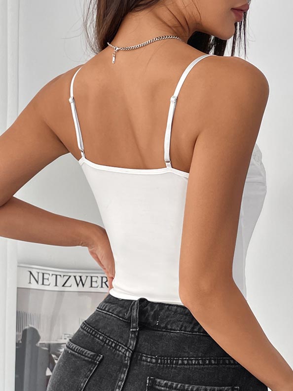 white-cute-lace-top-3 White cute lace top B4023