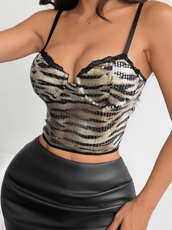 zebra-stripe-hot-top-4 Zebra stripe hot top B4013