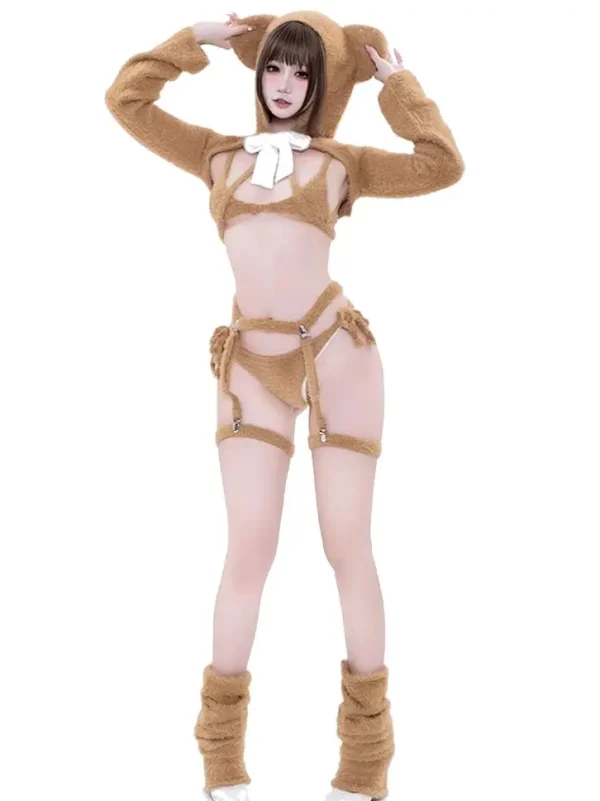 anime-cosplay-cute-bear-6 anime cosplay