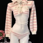 anime-cosplay-striped-bear-5 anime cosplay