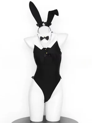 bunny cosplay