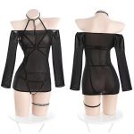 light-mesh-hot-suit-2 hot lingerie dress