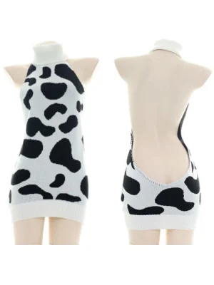 sexy cow costume