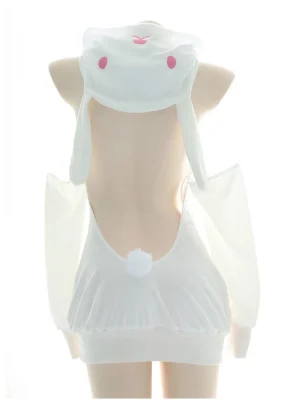 cute plush pajamas
