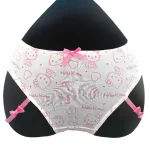 cute-panty-cat-printed-2 panties for women
