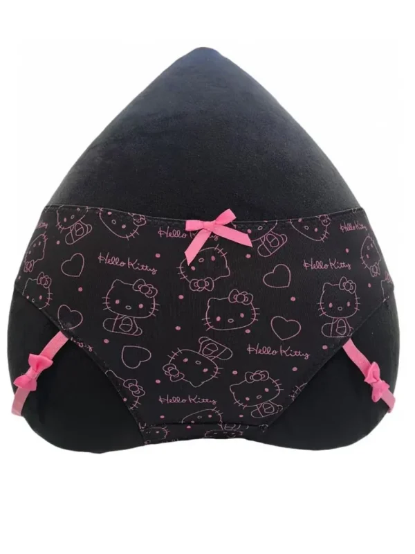 cute-panty-cat-printed-3 panties for women