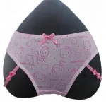 cute-panty-cat-printed-4 panties for women