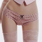 cute-panty-heart-shaped-pattern-6 women panties