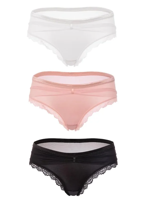 cute-panty-mesh-lace-edged-4 panties for women
