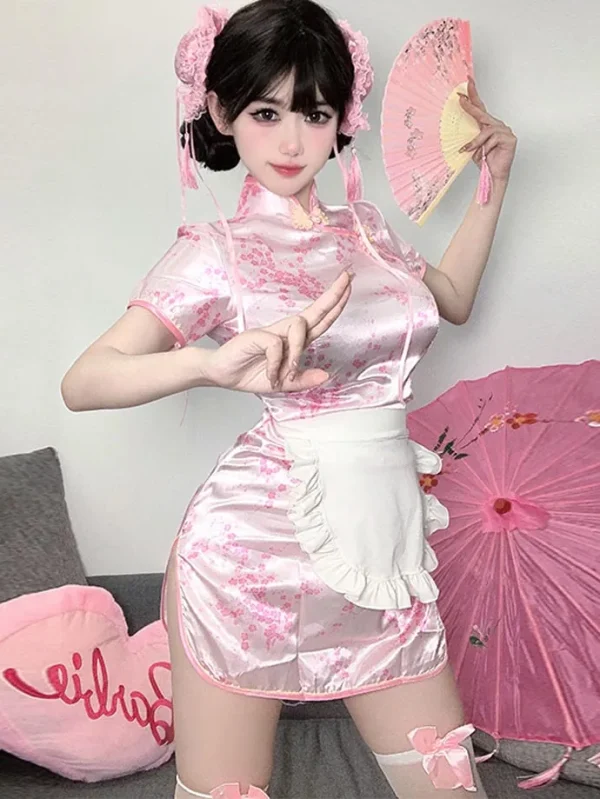 exotic-lingerie-cute-cheongsam-dress-1 best lingerie website