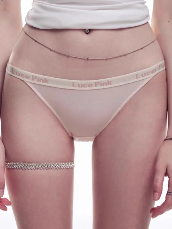 girl-panty-basic-style-letter-printed-2 panties for women