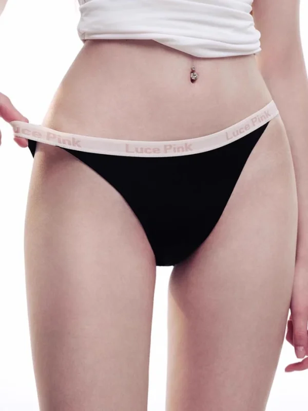 girl-panty-basic-style-letter-printed-6 panties for women