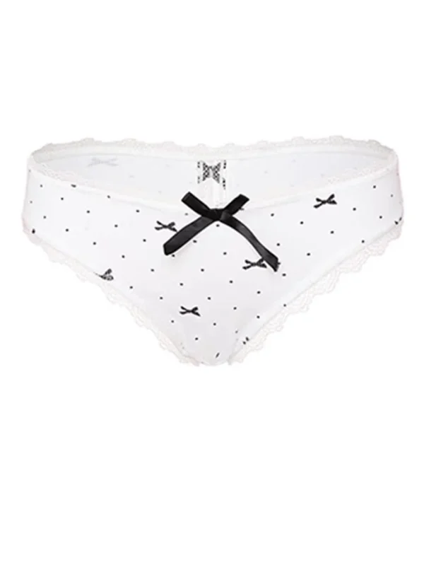 girl-panty-bownot-pattern-1 panties for women