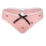 girl-panty-bownot-pattern-7 panties for women
