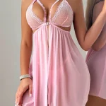 hot-lingerie-front-openable-babydoll-dress-1 best lingerie website