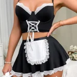 maid-costumes-lace-edged-suit-4 sexy maid role play