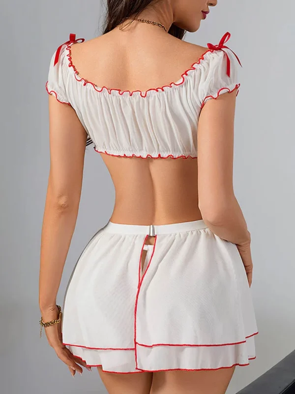 nurse-costumes-sexy-mesh-suit-2 sexy nurse role play