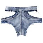 sexy-denim-shorts-front-strap-5 sexy denim shorts