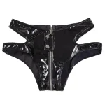 sexy-leather-shorts-open-crotch-5 sexy crotchless shorts