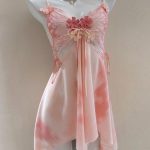 smudged-french-nightdress-3 cute nightwear