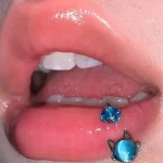 Lip-Piercing-Jewellery-Cat-Ziron-Circular-Barbell-3 body piercing jewellery