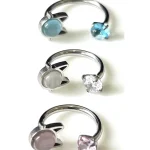 Lip-Piercing-Jewellery-Cat-Ziron-Circular-Barbell-5 body piercing jewellery