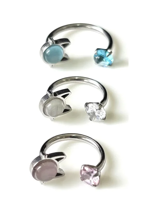 Lip-Piercing-Jewellery-Cat-Ziron-Circular-Barbell-5 body piercing jewellery