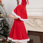 christmas-costume-bunny-cloak-dress-suit-5 cute christmas costumes