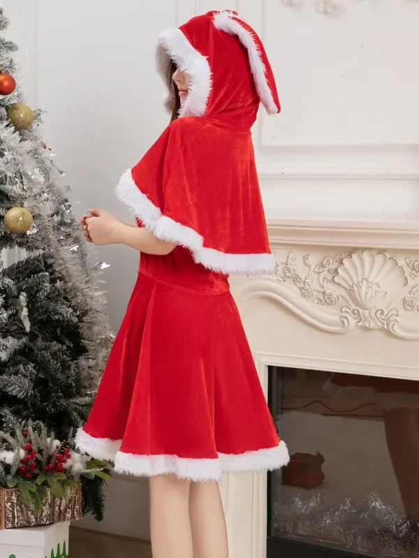 christmas-costume-bunny-cloak-dress-suit-5 cute christmas costumes