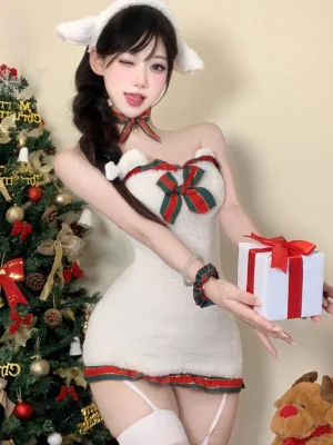 sexy christmas costumes