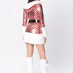 christmas-costumes-striped-dress-2 cute christmas costumes