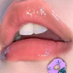 cute-diamond-donut-piercing-jewelry-4 body piercing jewellery