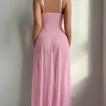 cute-lingerie-dress-pink-flower-suit-5 best lingerie website