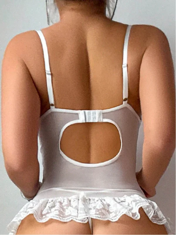 cute-lingerie-lace-corset-mini-dress-4 best lingerie website
