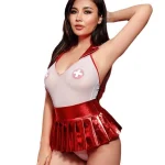 nurse-cosplay-costumes-mini-skirt-set-4 sexy nurse cosplay