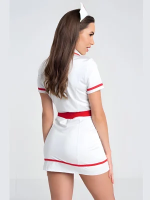 sexy nurse cosplay