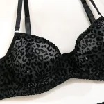 teddy-lingerie-black-leopard-mesh=set-5 lingerie teddy