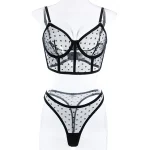 teddy-lingerie-croset-mesh-perstective-set-8 lingerie teddy