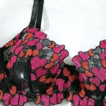 teddy-lingerie-cute-heart-4-piece-set-7 lingerie teddy