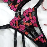 teddy-lingerie-cute-heart-4-piece-set-8 lingerie teddy