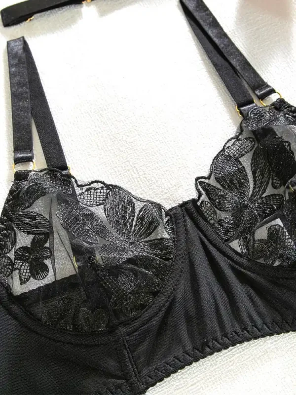 teddy-lingerie-embroidered-perstective-set-5 lingerie teddy