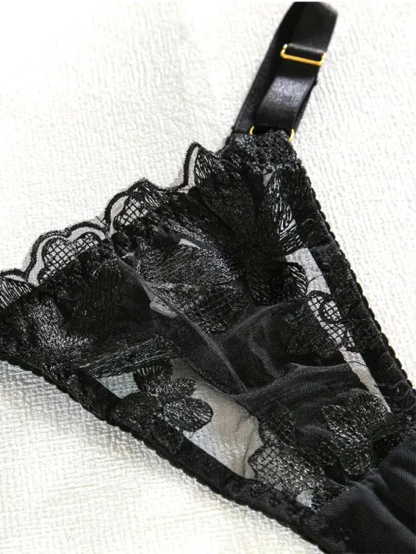 teddy-lingerie-embroidered-perstective-set-6 lingerie teddy