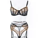teddy-lingerie-exotic-black-mesh-set-3 lingerie teddy
