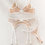 teddy-lingerie-floral-mesh-set-7 sexy teddy lingerie