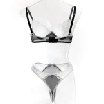 teddy-lingerie-heart-lace-underwear-set-10 lingerie teddy